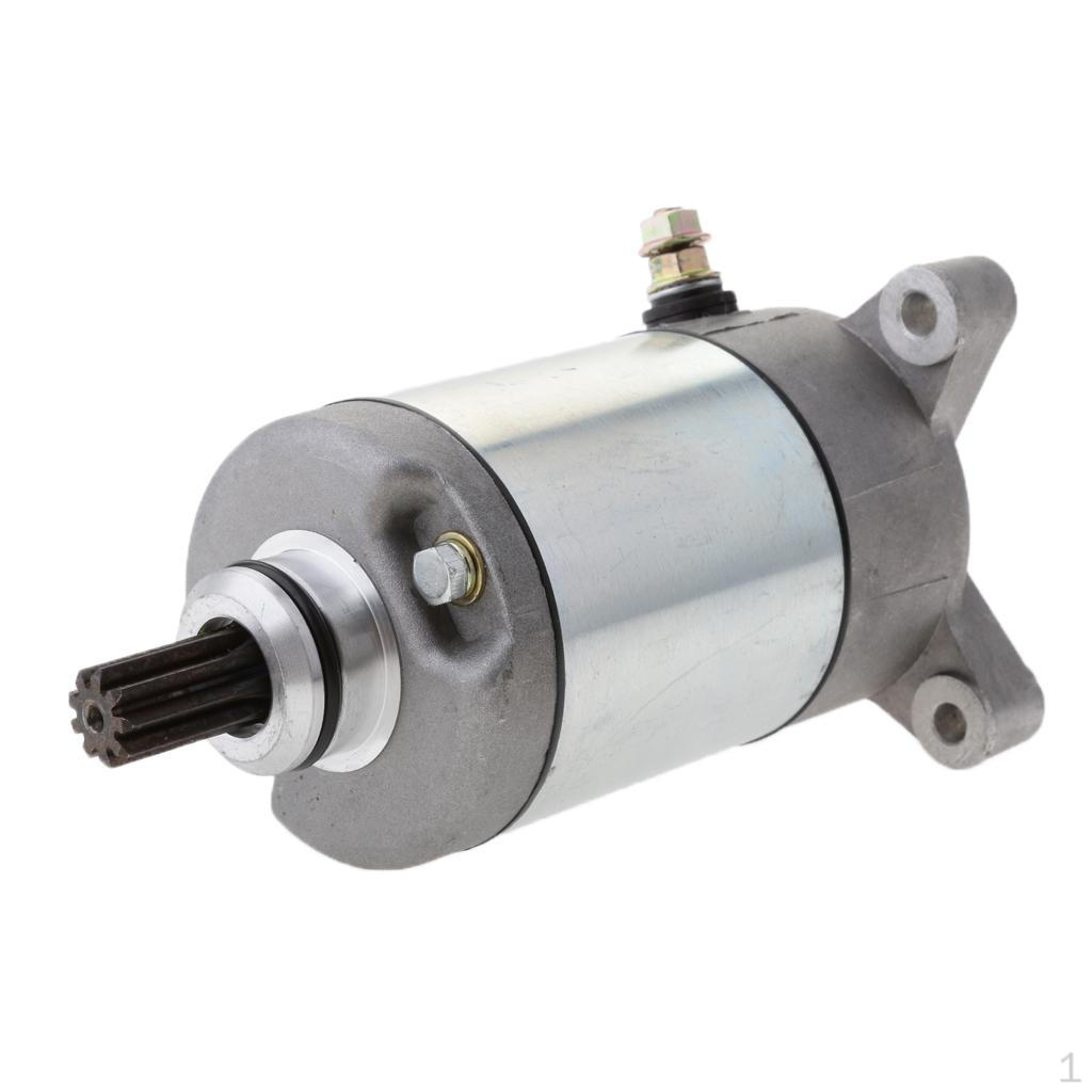 High Performance Electrical Start Starter Motor for
High Performance Electrical Start Starter Motor for