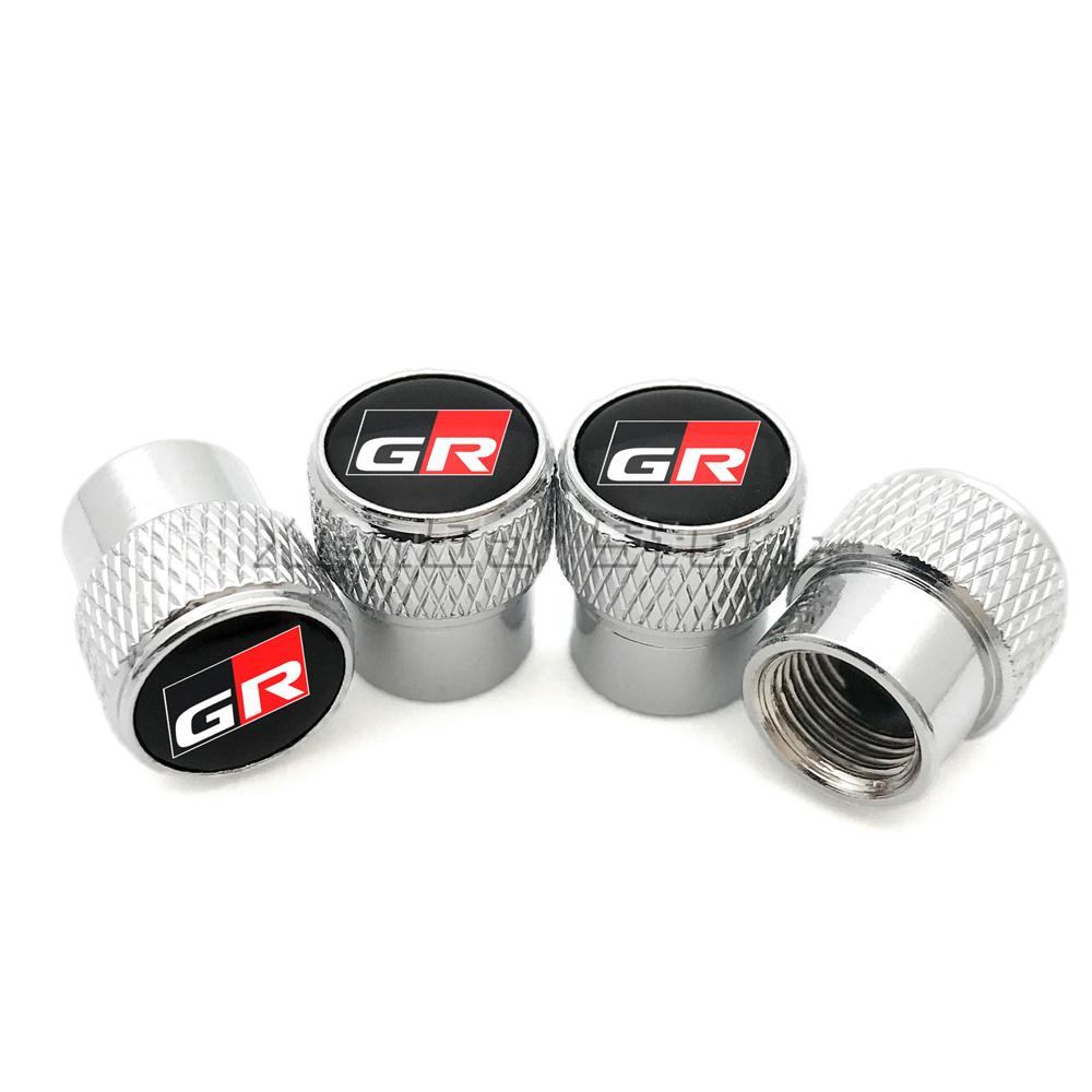 4 шт. Колпачки на ниппель колеса автомобиля, воздушный шток для Toyota GR Sport Gazoo Racing Yaris 86 Corolla Hilux Supra C-HR, аксессуары для заглушки шины серебряный
4 шт. Колпачки на ниппель колеса автомобиля, воздушный шток для Toyota GR Sport Gazoo Racing Yaris 86 Corolla Hilux Supra C-HR, аксессуары для заглушки шины серебряный