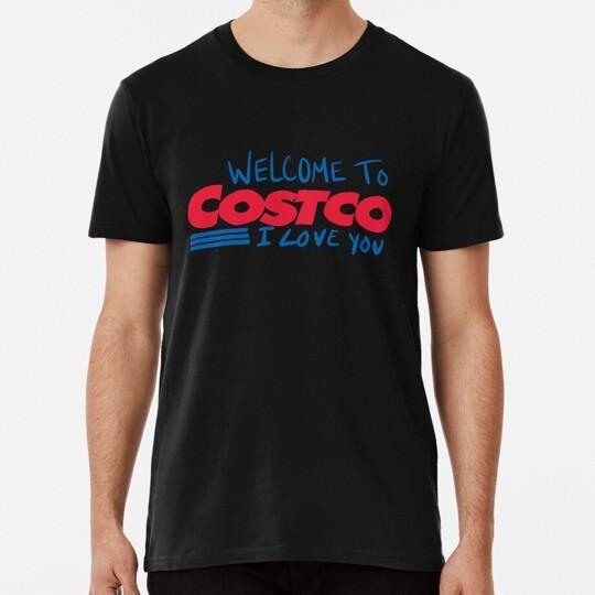 Welcome To Costco I Love You S to 5XL Made in the USA T-Shirt Unisex T-Shirt S
Welcome To Costco I Love You S to 5XL Made in the USA T-Shirt Unisex T-Shirt S