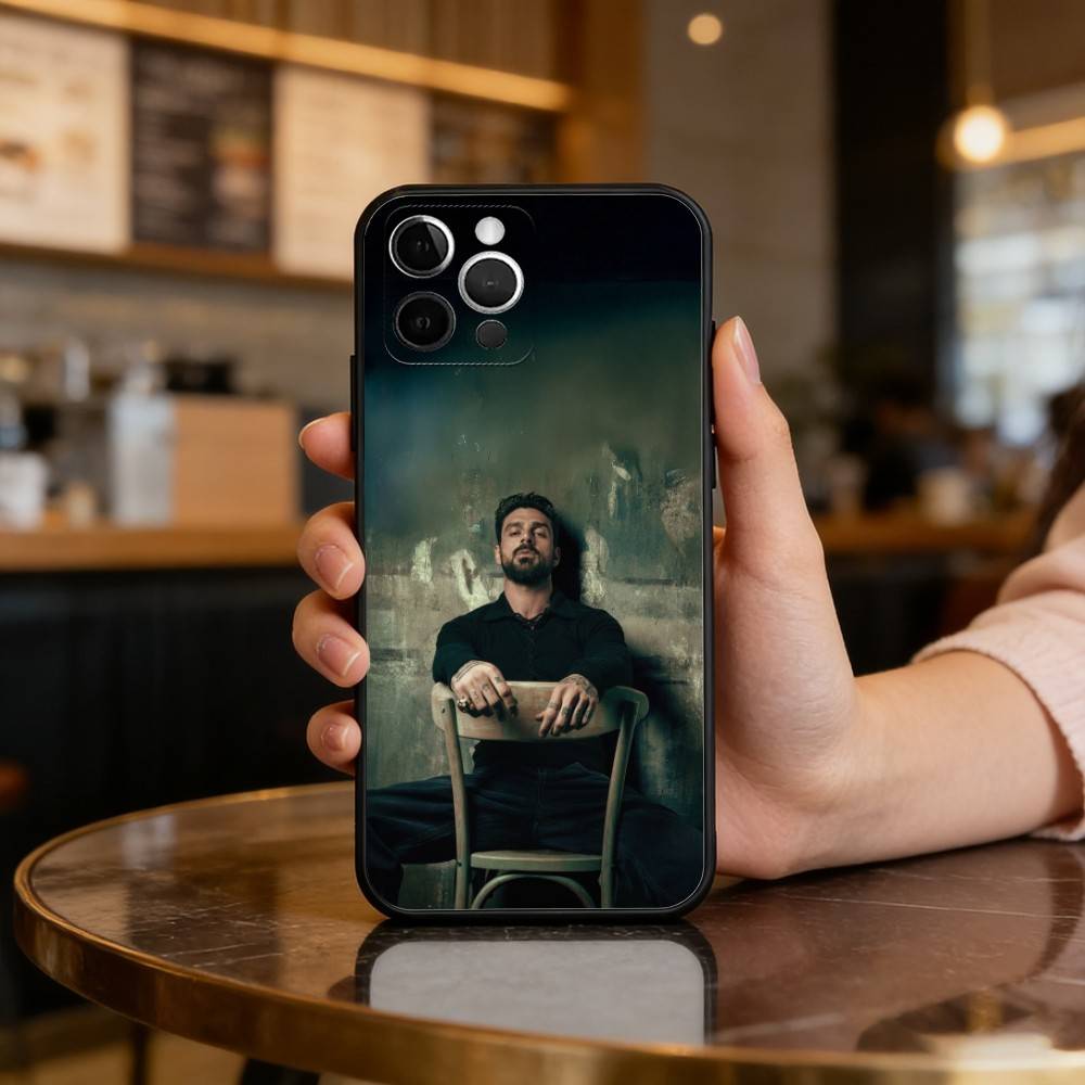ACTOR M-Michele Morrone Soft Silicone Black Cover,Phone Case For iPhone 17,16,15,14,13,12,11 Plus,Pro Max,XS iPhone17PRO
ACTOR M-Michele Morrone Soft Silicone Black Cover,Phone Case For iPhone 17,16,15,14,13,12,11 Plus,Pro Max,XS iPhone17PRO