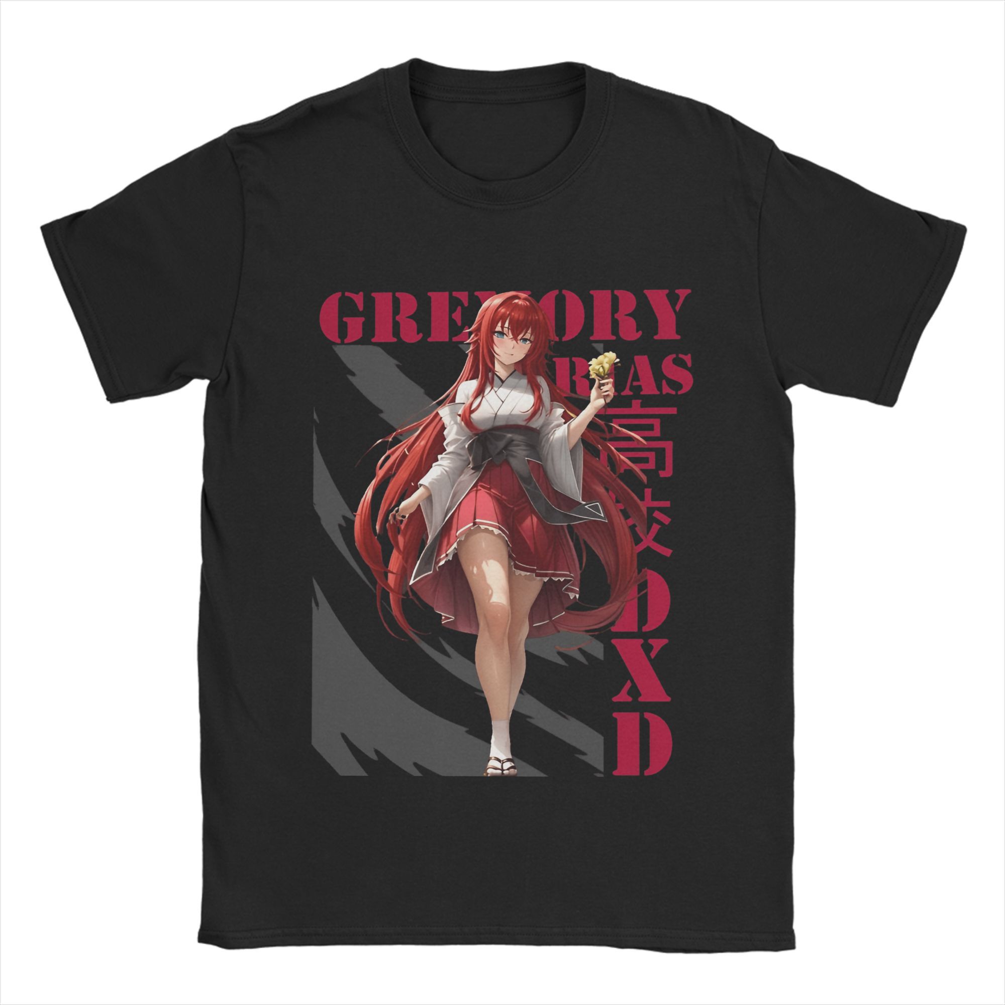 Rias Gremory DxD T Shirts Men s 100% Cotton Vintage T-Shirt Round Collar Tee Shirt Short Sleeve Clothing Original - Men s S... S разноцветный
Rias Gremory DxD T Shirts Men s 100% Cotton Vintage T-Shirt Round Collar Tee Shirt Short Sleeve Clothing Original - Men s S... S разноцветный