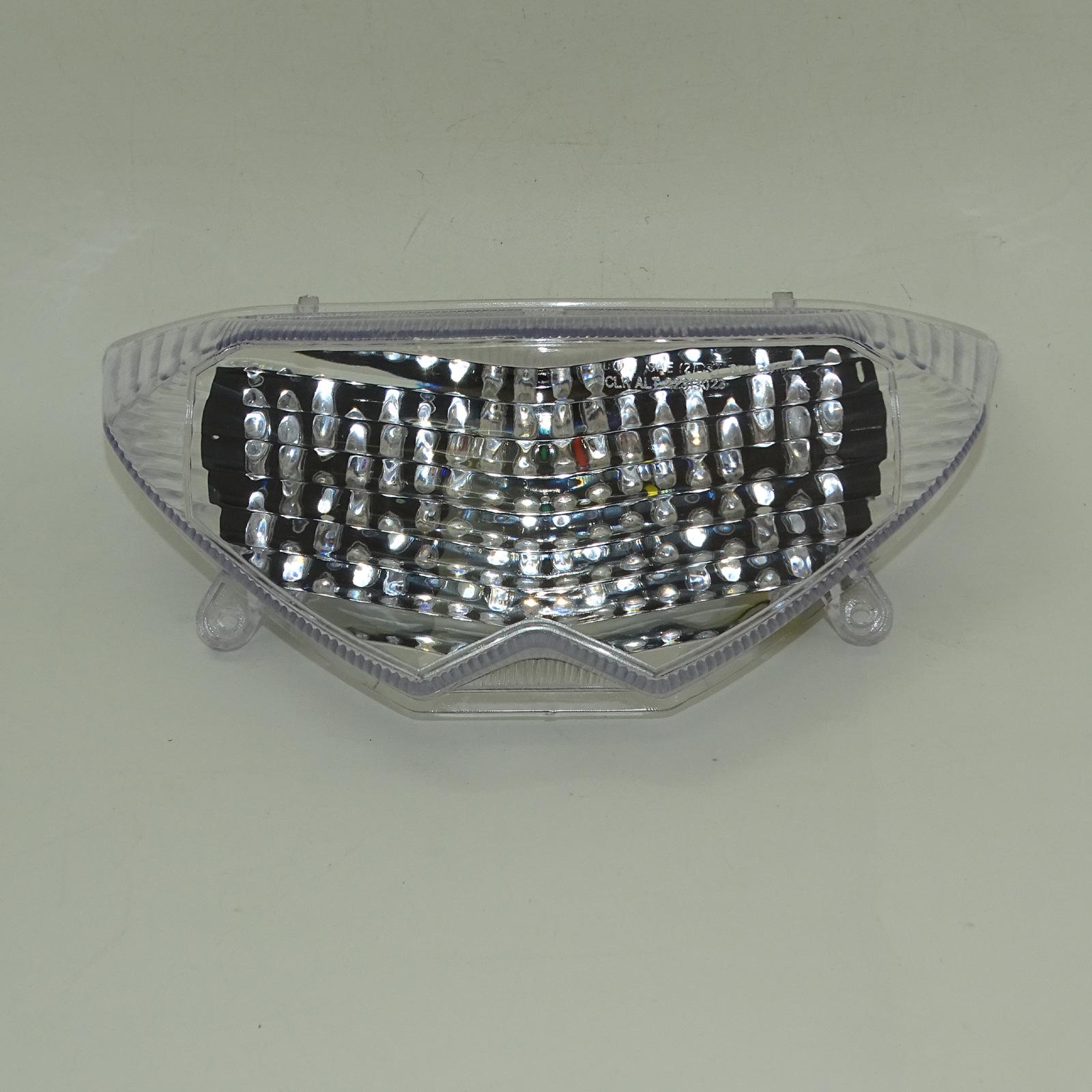 Suzuki Bandit GSF 650/1200/1250 LED Taillight & Turn Signal Assembly
Suzuki Bandit GSF 650/1200/1250 LED Taillight & Turn Signal Assembly