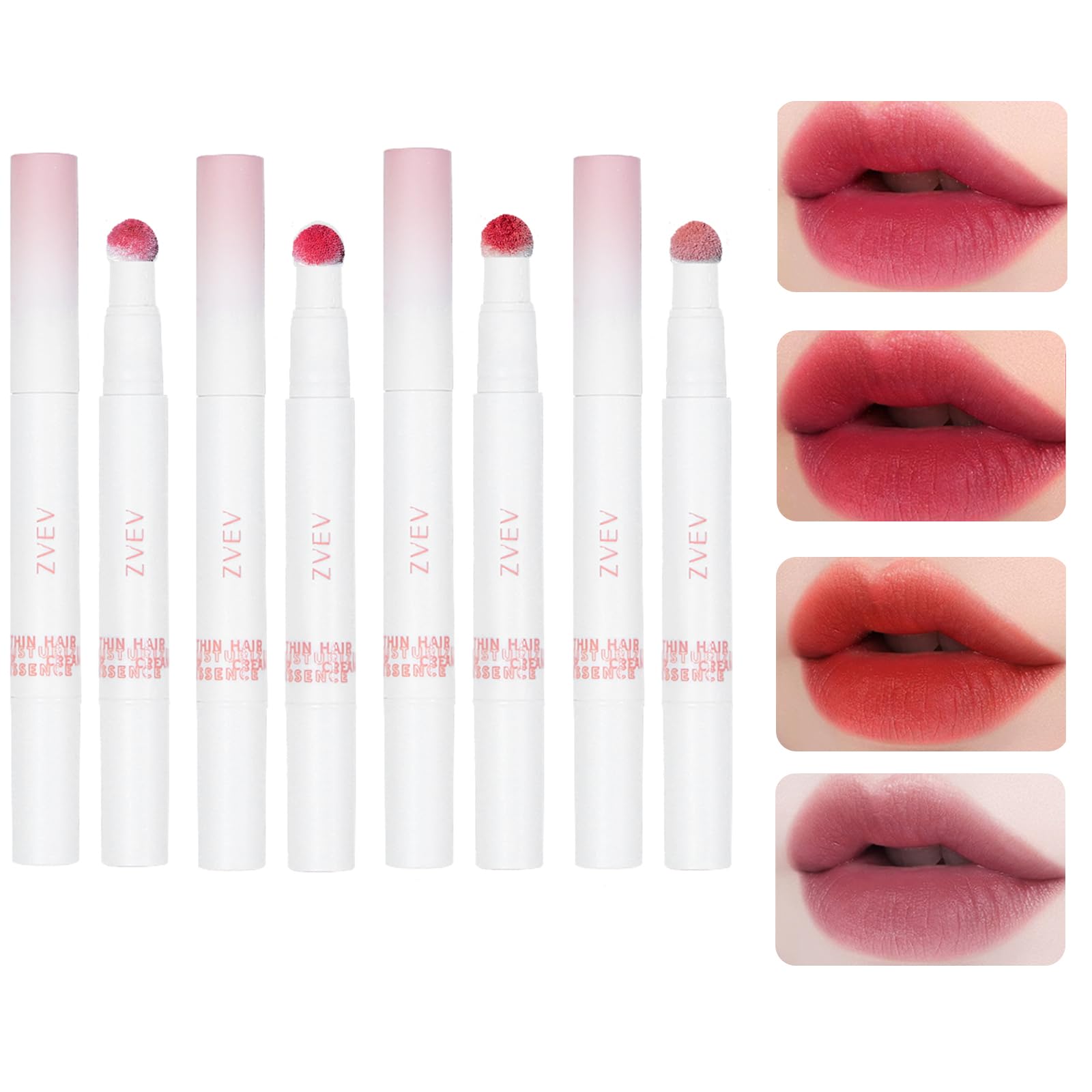 ZVEV Mousse Velvet Lip Powder Cream Увлажняющий румяна для губ Блеск для губ Cup Red Plum Red Begonia Стойкий антипригарный (Зизифус настоящий + + + Фиолетовый)
ZVEV Mousse Velvet Lip Powder Cream Увлажняющий румяна для губ Блеск для губ Cup Red Plum Red Begonia Стойкий антипригарный (Зизифус настоящий + + + Фиолетовый)