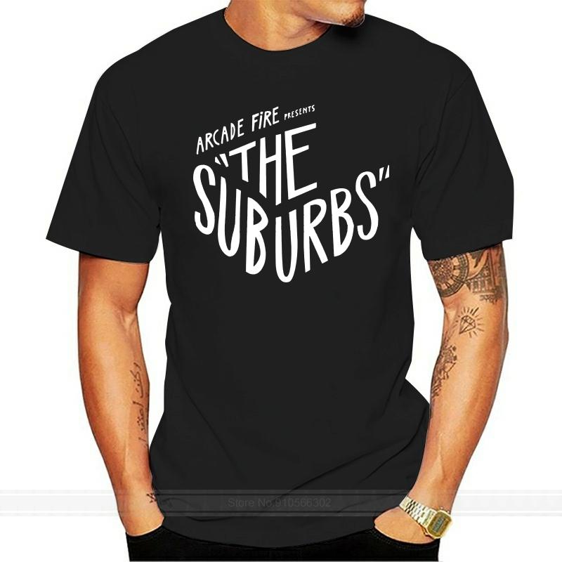 Men Short sleeve tshirt Arcade fire The Suburbs logo Unisex T Shirt Women t-shirt male brand teeshirt men summer cotton t shirt S разноцветный
Men Short sleeve tshirt Arcade fire The Suburbs logo Unisex T Shirt Women t-shirt male brand teeshirt men summer cotton t shirt S разноцветный