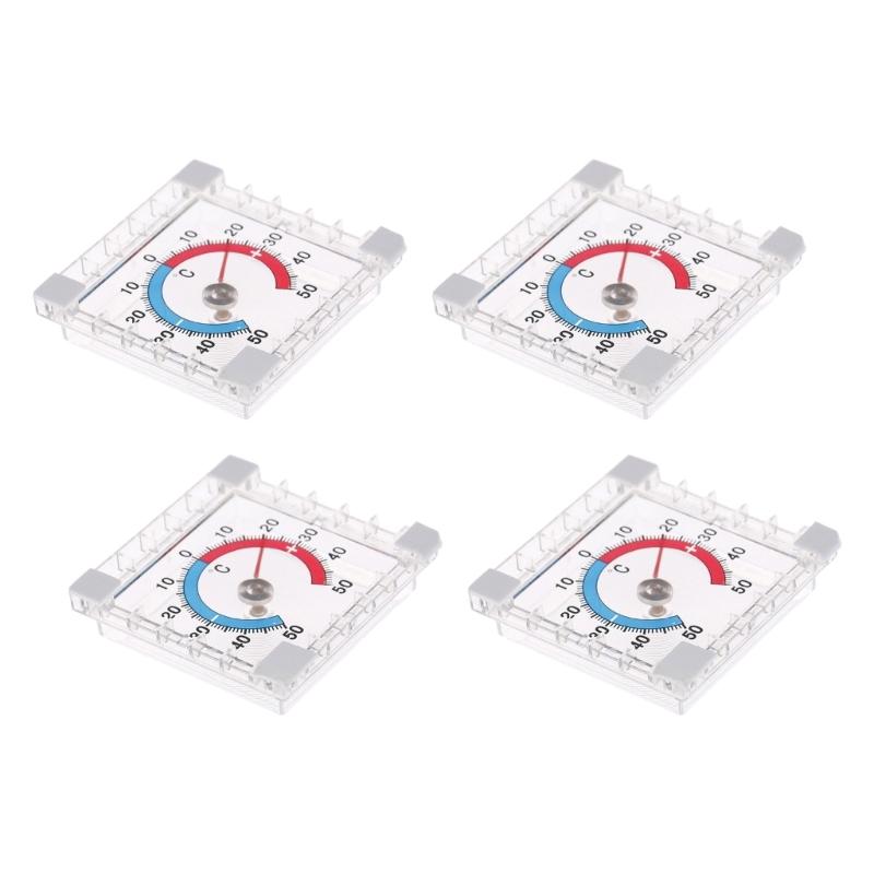 Upgraded 3.5 In Weatherproof Window Thermograph Featuring Clear Tune and Bright Temperature Technology 1
Upgraded 3.5 In Weatherproof Window Thermograph Featuring Clear Tune and Bright Temperature Technology 1