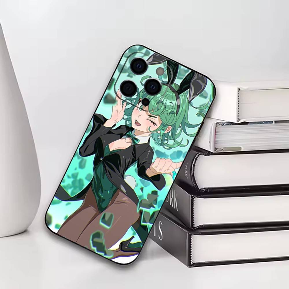 One-Punch Man Tatsumaki Phone Case For iPhone17,16,15,14,13,12,11 Plus,Pro Soft Silicone Black Cover iPhone15pro
One-Punch Man Tatsumaki Phone Case For iPhone17,16,15,14,13,12,11 Plus,Pro Soft Silicone Black Cover iPhone15pro