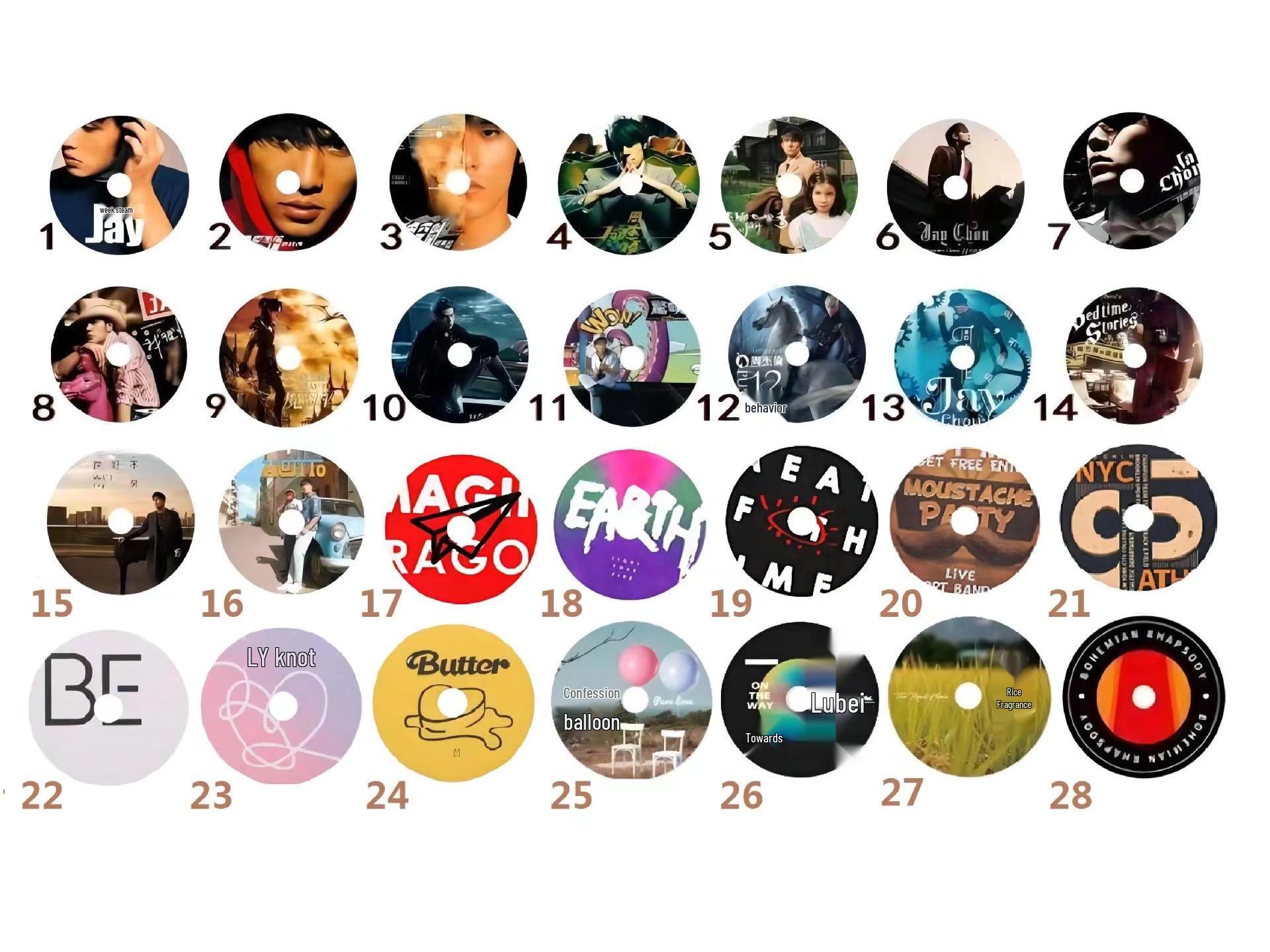 Автомобильный освежитель воздуха Тейлор Свифт: Стойкий ароматерапевтический аромат с дизайном граммофона
Автомобильный освежитель воздуха Тейлор Свифт: Стойкий ароматерапевтический аромат с дизайном граммофона