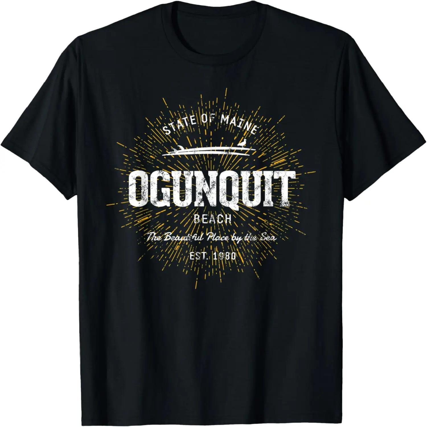 Retro Style Vintage Ogunquit T-Shirt S чёрный
Retro Style Vintage Ogunquit T-Shirt S чёрный