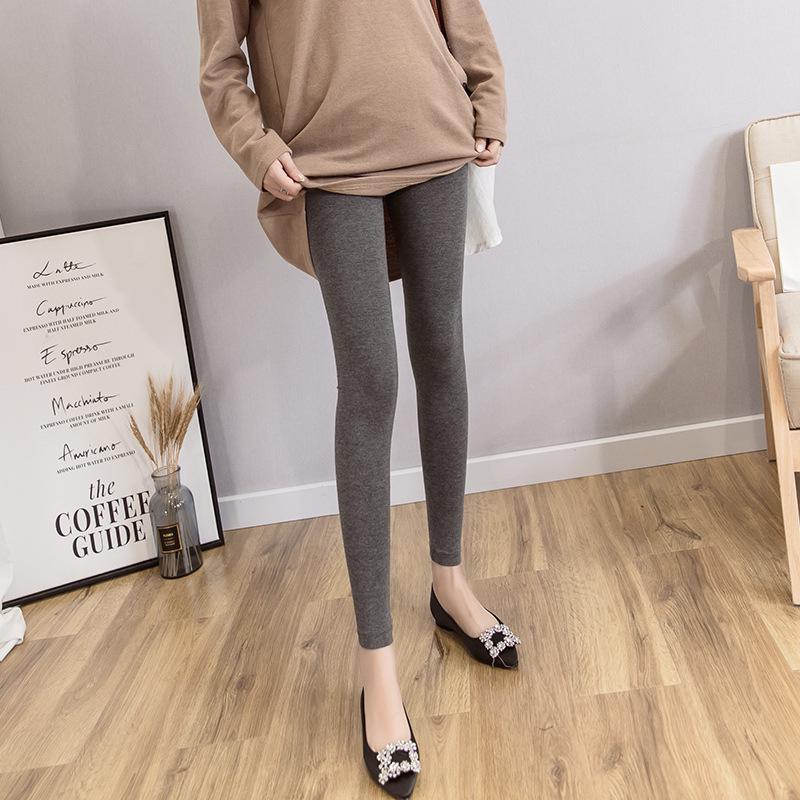 2026 Spring/Summer Modal Cotton Adjustable Maternity Cropped Pants - Versatile, Casual in Candy Colors 2XL темно-сірий
2026 Spring/Summer Modal Cotton Adjustable Maternity Cropped Pants - Versatile, Casual in Candy Colors 2XL темно-сірий