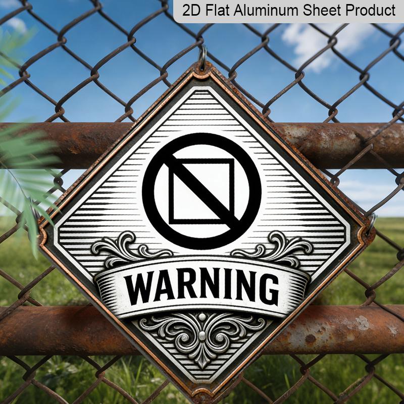 2D Flat - 1pc Peace Symbol Theme Wall Decor Gift for Collectors | Vintage Metal Aluminum Sign Suitable for Study, Office, Living Room, Hallway 20*20cm
2D Flat - 1pc Peace Symbol Theme Wall Decor Gift for Collectors | Vintage Metal Aluminum Sign Suitable for Study, Office, Living Room, Hallway 20*20cm