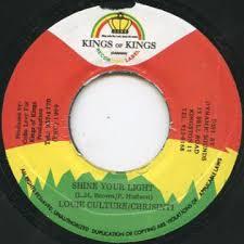 7-дюймовая пластинка LOUIE CULTURE & CHRISINTI - Shine Your Light NONE Kings of Kings 1999 Ямайка Регги, Ска и Даб Б/У
7-дюймовая пластинка LOUIE CULTURE & CHRISINTI - Shine Your Light NONE Kings of Kings 1999 Ямайка Регги, Ска и Даб Б/У