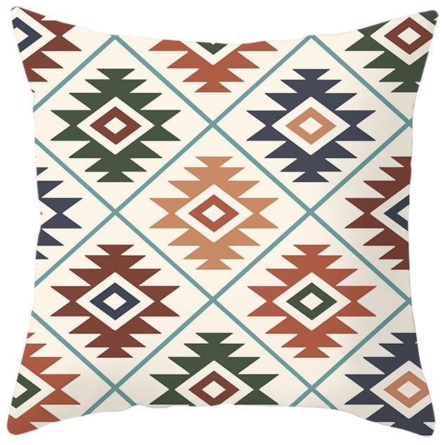 Новая наволочка в этническом стиле, богемный цвет, геометрический узор, персиковый бархат, ретро, наволочка для подушки 45 * 45Cm
Новая наволочка в этническом стиле, богемный цвет, геометрический узор, персиковый бархат, ретро, наволочка для подушки 45 * 45Cm