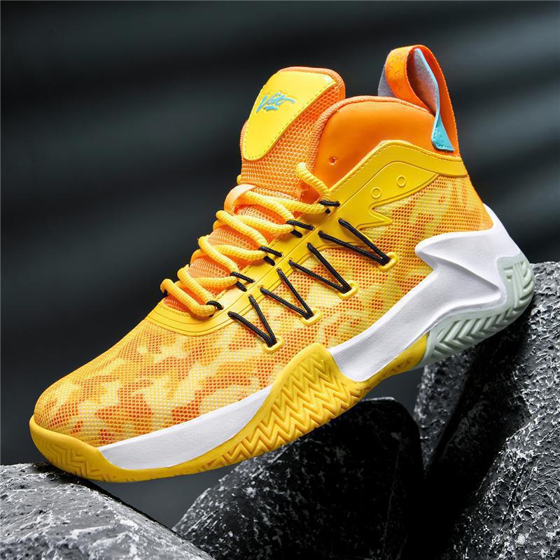 Men s 9208 Flyknit Breathable Basketball & Running Shoes with Anti-slip Rubber Sole 44
Men s 9208 Flyknit Breathable Basketball & Running Shoes with Anti-slip Rubber Sole 44