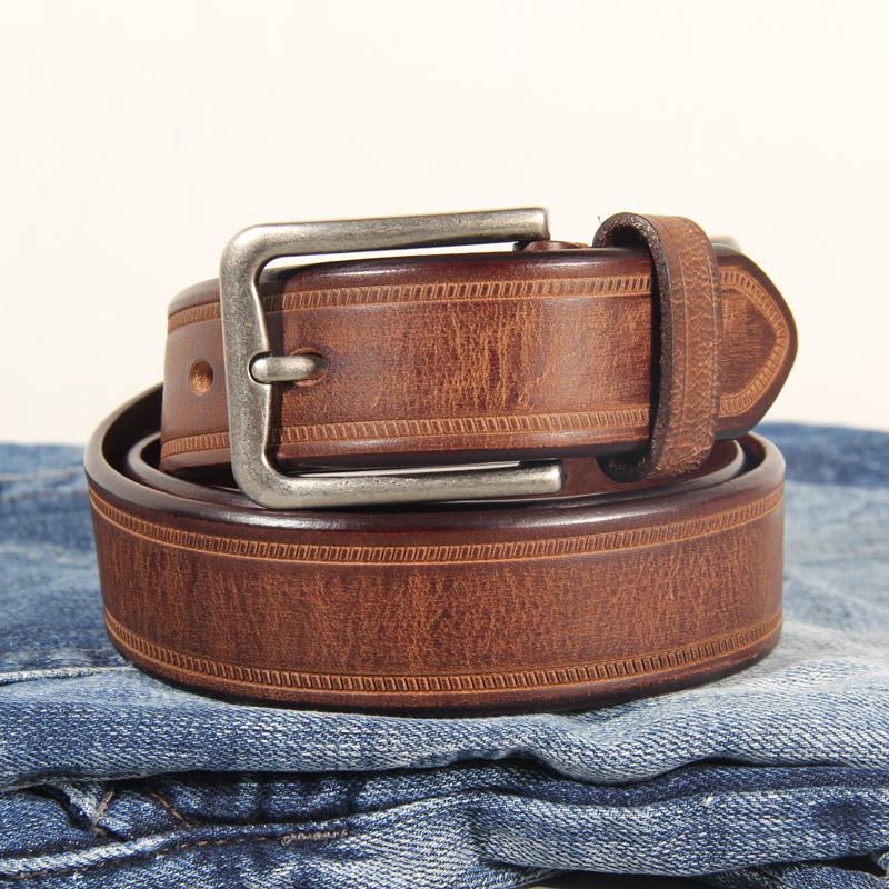 Подлинный высококачественный кожаный ремень для мужчин, роскошный винтажный состаренный сплав, пряжка, дизайнерские ремни, фирменный ремень для джинсов, дизайнерский ремень 125cm хаки
Подлинный высококачественный кожаный ремень для мужчин, роскошный винтажный состаренный сплав, пряжка, дизайнерские ремни, фирменный ремень для джинсов, дизайнерский ремень 125cm хаки