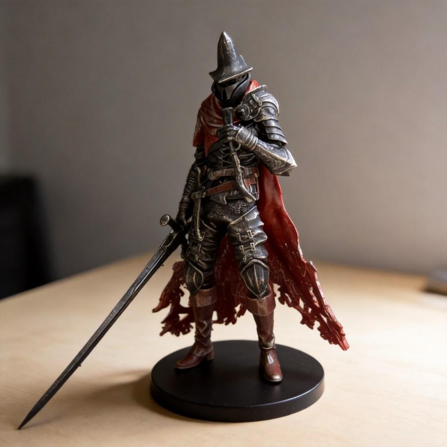 20cm Elden Ring Dark Souls Farron Undead Legion PVC Action Figure Model Collection Desktop Decoration Ornament
20cm Elden Ring Dark Souls Farron Undead Legion PVC Action Figure Model Collection Desktop Decoration Ornament