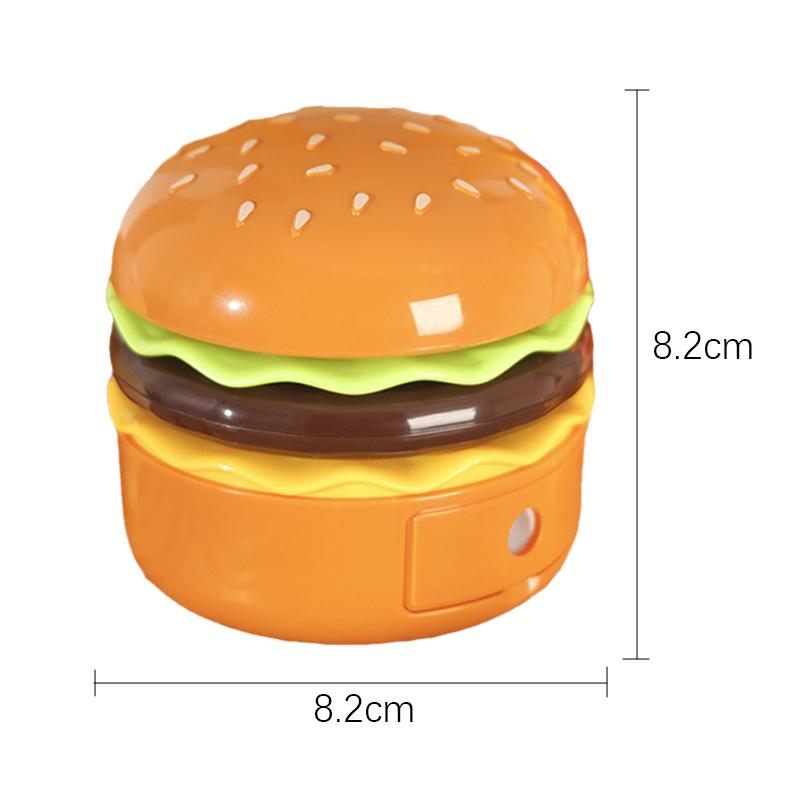 Настольная лампа в стиле ретро, гамбургер, креативная настольная лампа для студентов, стол для спальни, украшение для прикроватной тумбочки в общежитии, небольшой настольный ночник
Настольная лампа в стиле ретро, гамбургер, креативная настольная лампа для студентов, стол для спальни, украшение для прикроватной тумбочки в общежитии, небольшой настольный ночник