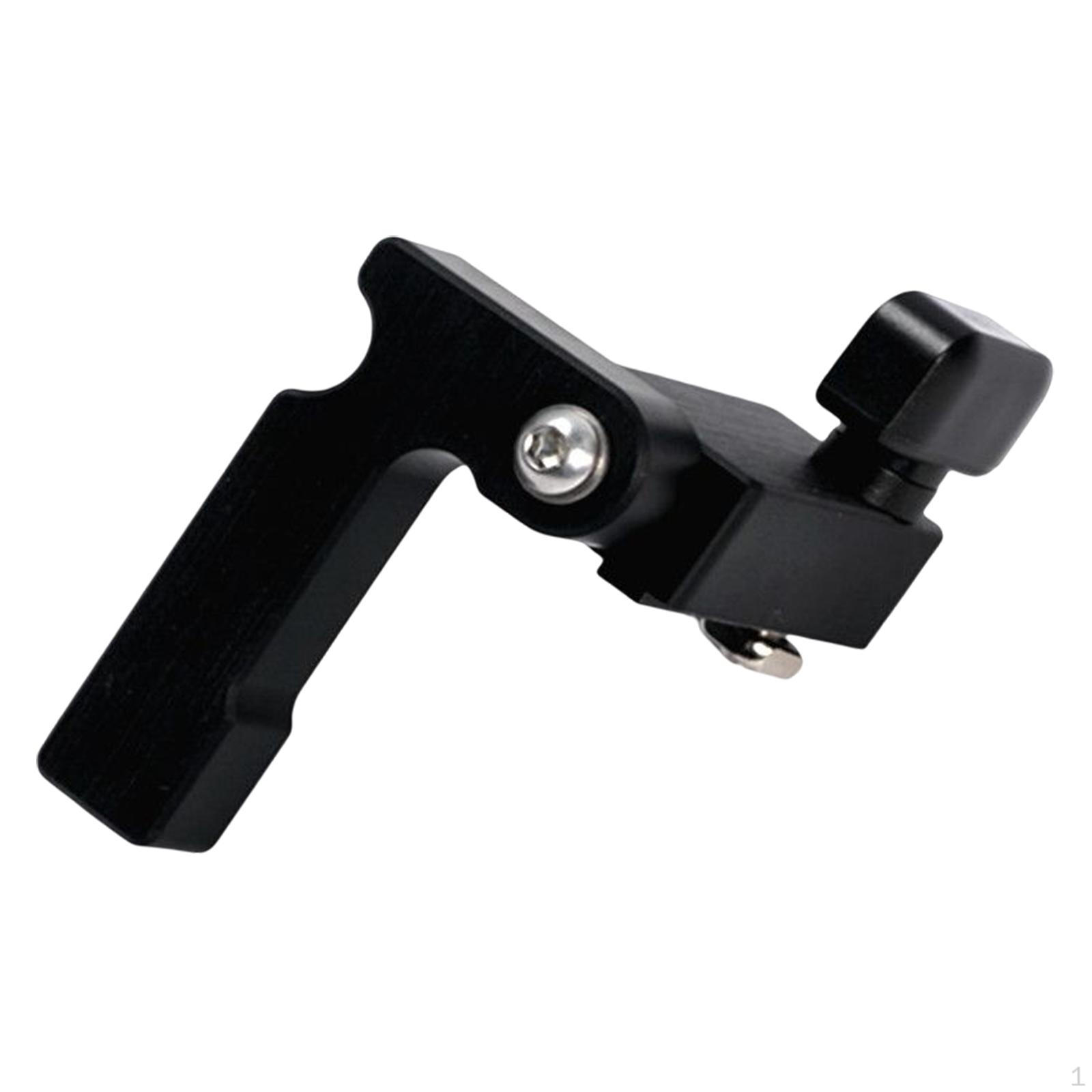 5 Miter Track Stop, DIY Hand Tool Accurate Length Limit Device Flip for Sliding Accessories
5 Miter Track Stop, DIY Hand Tool Accurate Length Limit Device Flip for Sliding Accessories