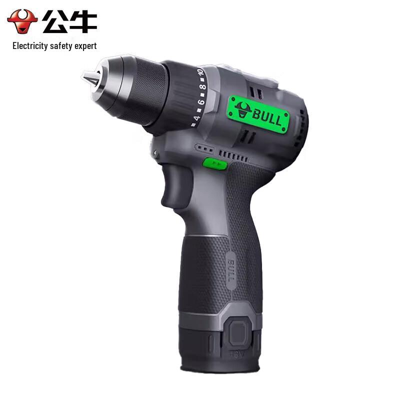 Bull 16V Cordless Drill/Driver CN plug (adapter included)
Bull 16V Cordless Drill/Driver CN plug (adapter included)