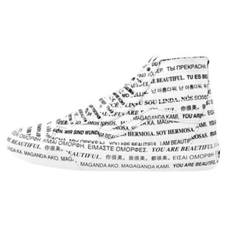 Vans Sk8-Hi Tapered We Are Beautiful — белые мужские кроссовки True-White VN0A4U162Q2 35
Vans Sk8-Hi Tapered We Are Beautiful — белые мужские кроссовки True-White VN0A4U162Q2 35