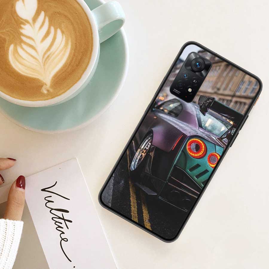 GTR35 Автошоу задний фонарь Чехол для телефона Для Redmi Note 14 13 Pro 5G Plus 12 12C 10 10A 10C 9 9A 9C 9T 8 8A K60 K70 Pro Xiaomi Чехол Redmi 10C
GTR35 Автошоу задний фонарь Чехол для телефона Для Redmi Note 14 13 Pro 5G Plus 12 12C 10 10A 10C 9 9A 9C 9T 8 8A K60 K70 Pro Xiaomi Чехол Redmi 10C