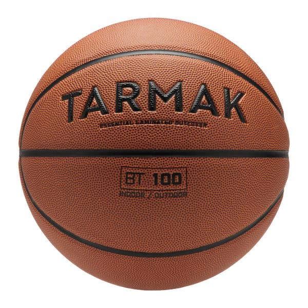 DECATHLON PVC Basketball, Comfortable, Durable, Impact-resistant, and Wear-resistant, Brown, Size 7 Training Model for Men Size 7 Ball
DECATHLON PVC Basketball, Comfortable, Durable, Impact-resistant, and Wear-resistant, Brown, Size 7 Training Model for Men Size 7 Ball