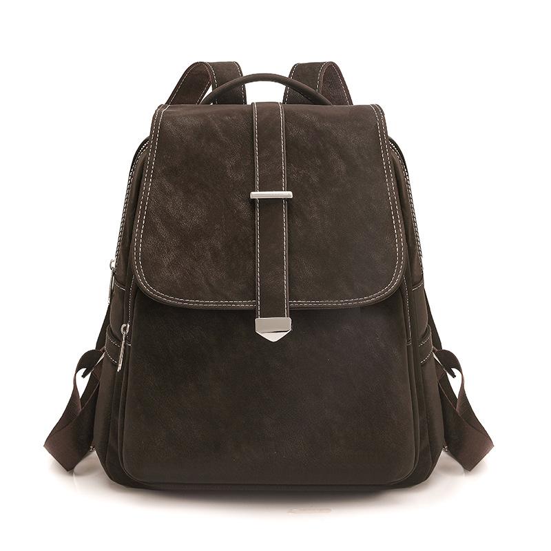 Double Shoulder Women s Large Capacity Women s Backpack Fashion Travel Mommy Bag Student Bag
Double Shoulder Women s Large Capacity Women s Backpack Fashion Travel Mommy Bag Student Bag