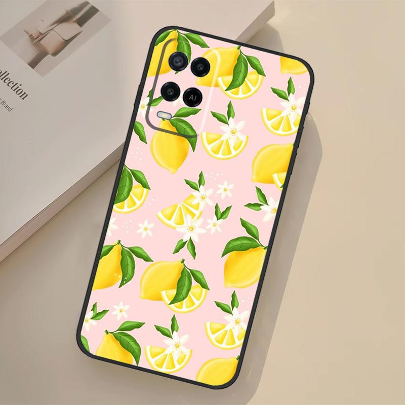 Lemon Fruit Case For Oppo A17 A57 A77 A74 A54 A94 A78 A98 A18 A60 A80 A40 A38 A58 A96 A76 A16 A15 A5 Pro OPPO A60 5G
Lemon Fruit Case For Oppo A17 A57 A77 A74 A54 A94 A78 A98 A18 A60 A80 A40 A38 A58 A96 A76 A16 A15 A5 Pro OPPO A60 5G