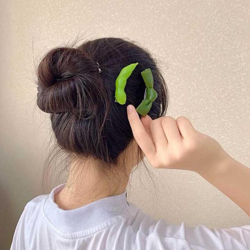 Симпатичные аксессуары для волос с имитацией еды, заколка для женщин, зажим для фасоли, картофель фри, барбекю, свиные ребрышки, заколки для волос
Симпатичные аксессуары для волос с имитацией еды, заколка для женщин, зажим для фасоли, картофель фри, барбекю, свиные ребрышки, заколки для волос