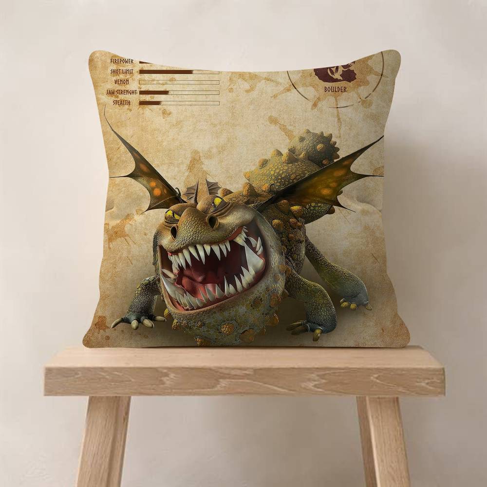 Anime HHow To TTrain Your DDragon Cushion Cover Car Throw Pillow Case For Sofa Car Christmas Gift 30x30 cm
Anime HHow To TTrain Your DDragon Cushion Cover Car Throw Pillow Case For Sofa Car Christmas Gift 30x30 cm