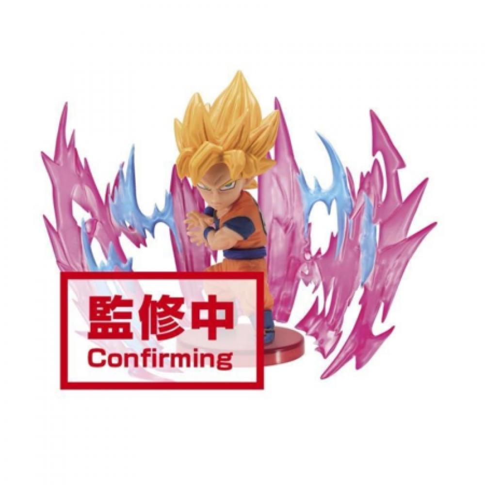 Banpresto Banpresto Dragon Ball Super World Коллекционная фигурка ПЛЮС ЭФФЕКТ Все 6 типов Супер Сайян Сон Гоку для Японии
Banpresto Banpresto Dragon Ball Super World Коллекционная фигурка ПЛЮС ЭФФЕКТ Все 6 типов Супер Сайян Сон Гоку для Японии
