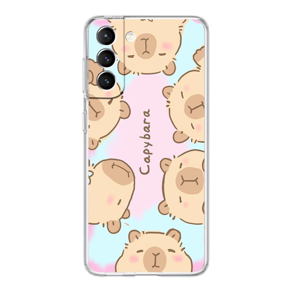 Phone Case For Samsung Galaxy S25 S24 S23 FE S22 Ultra S20 S21 5G S10 Plus S10E Soft Clear Cover Anime Capybara Porpoise Samsung S23
Phone Case For Samsung Galaxy S25 S24 S23 FE S22 Ultra S20 S21 5G S10 Plus S10E Soft Clear Cover Anime Capybara Porpoise Samsung S23