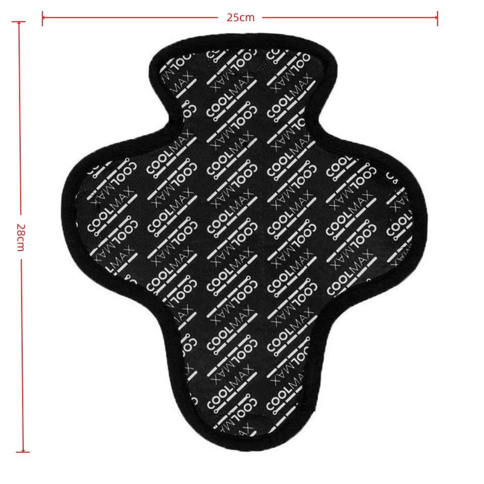 Breathable Quick-Drying Sweat-Wicking Motorcycle Bicycle Helmet Insert Liner Cap Cushion Pad Insulation Lining чёрный
Breathable Quick-Drying Sweat-Wicking Motorcycle Bicycle Helmet Insert Liner Cap Cushion Pad Insulation Lining чёрный