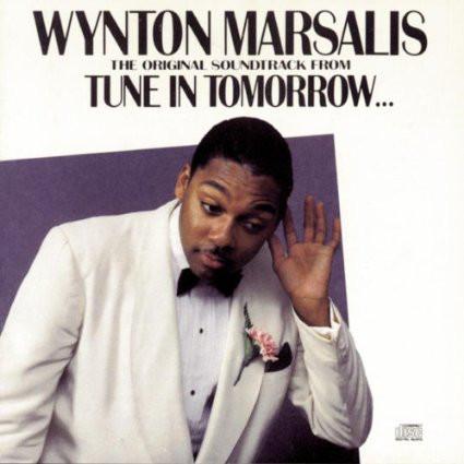 CD WYNTON MARSALIS - Tune In Tomorrow - The Original Sou CK47044 Columbia 1990 US Jazz Used
CD WYNTON MARSALIS - Tune In Tomorrow - The Original Sou CK47044 Columbia 1990 US Jazz Used