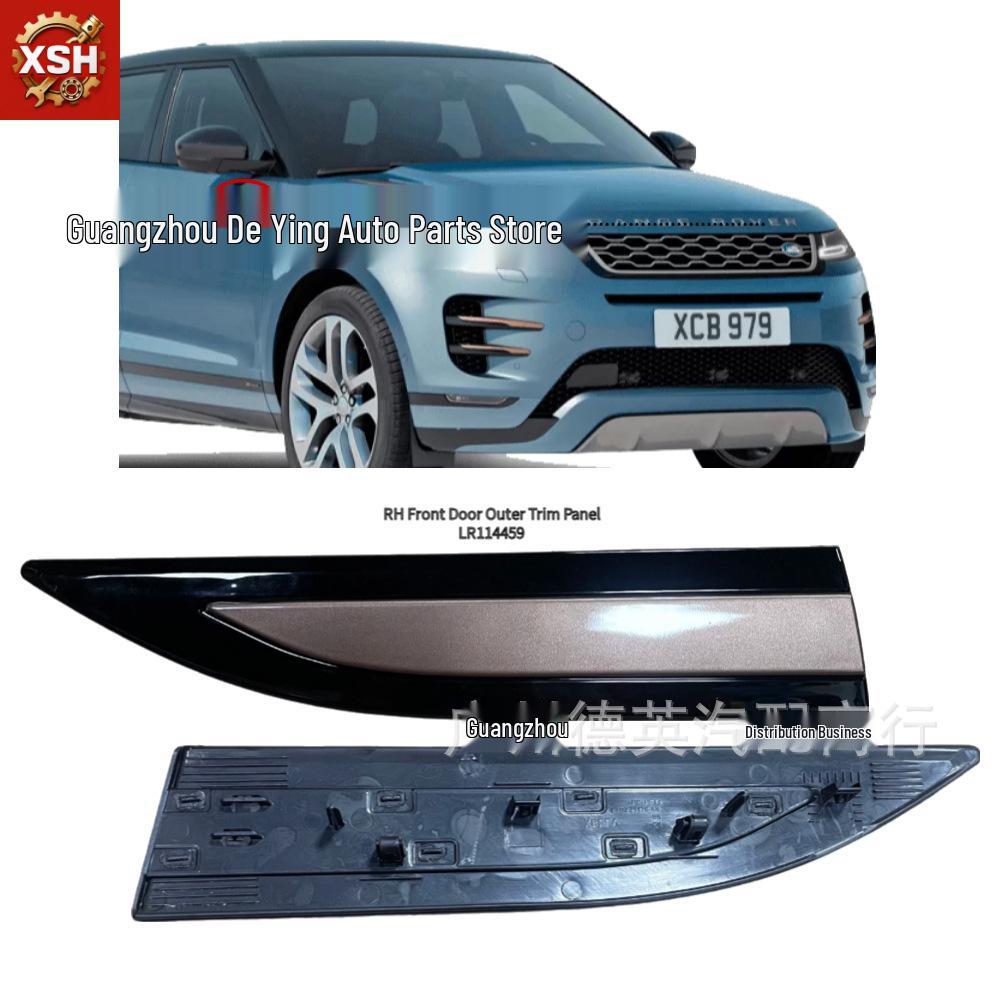 Right Front Door Exterior Trim Panel for 2020 Land Rover Range Rover Evoque L551 (Part #LR114459) LR114459
Right Front Door Exterior Trim Panel for 2020 Land Rover Range Rover Evoque L551 (Part #LR114459) LR114459