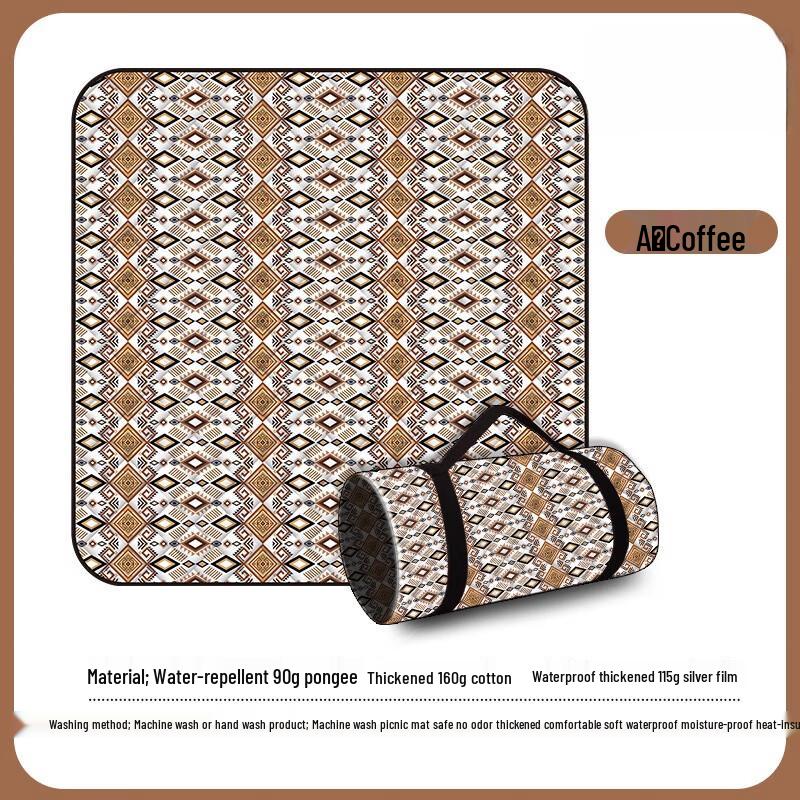 Thickened Outdoor Waterproof Picnic Mat 300x300
Thickened Outdoor Waterproof Picnic Mat 300x300