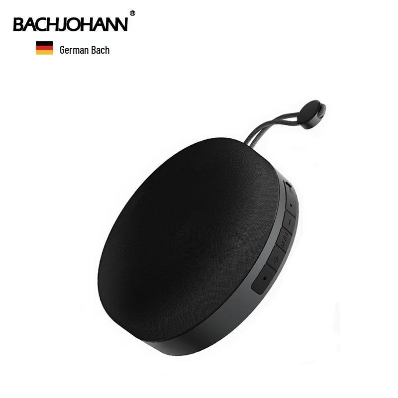 Bach Johann Q1 Portable Wireless Bluetooth Speaker
Bach Johann Q1 Portable Wireless Bluetooth Speaker