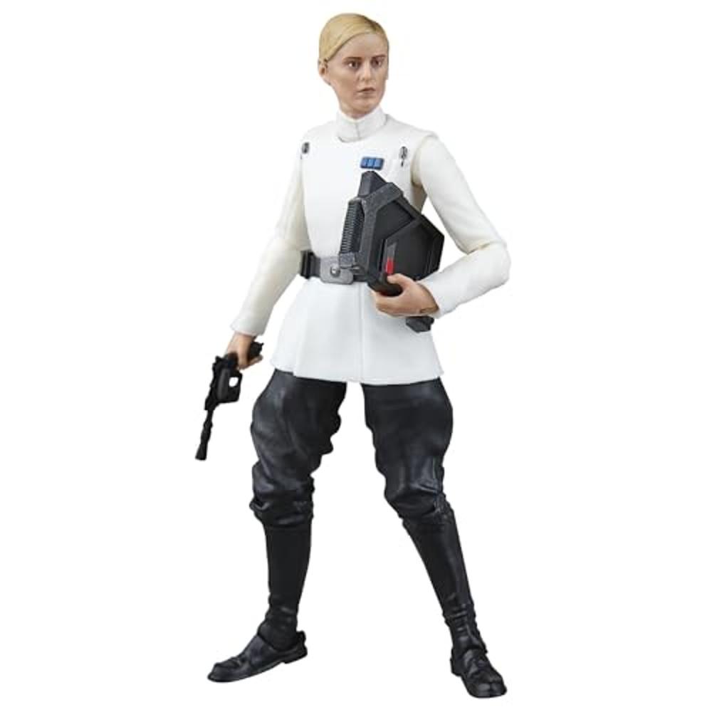Hasbro Star Wars Black Series Dedra Milo, Cassian Andor Collection 15cm Action Figure G0019 Genuine Product
Hasbro Star Wars Black Series Dedra Milo, Cassian Andor Collection 15cm Action Figure G0019 Genuine Product