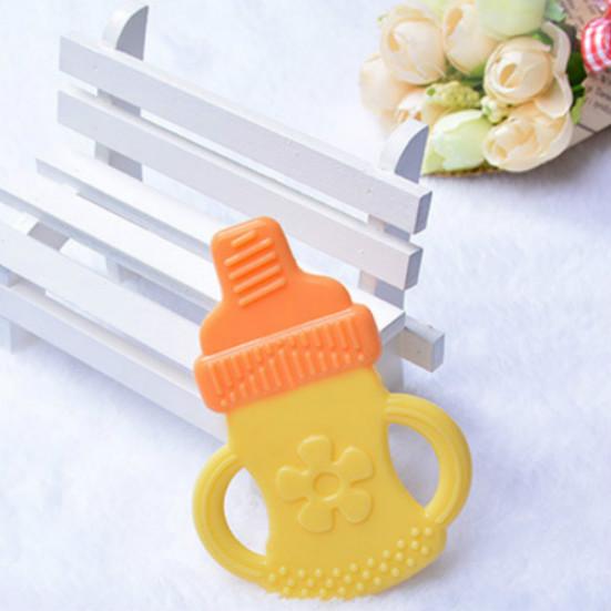 Vogue Baby Molar Stick Bite Фруктовый зубной клей Пищевой прорезыватель Дети Силиконовый младенческий
Vogue Baby Molar Stick Bite Фруктовый зубной клей Пищевой прорезыватель Дети Силиконовый младенческий