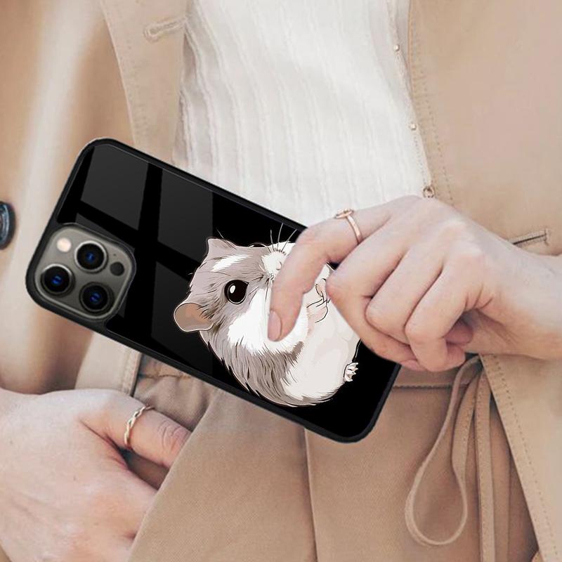 Funny Cute Hamster Magnetic Phone Case For APPLE iPhone 17 Air 16 14 13 12 Pro Max 15 Plus Wireless Charge With MagSafe Cover iPhone 14
Funny Cute Hamster Magnetic Phone Case For APPLE iPhone 17 Air 16 14 13 12 Pro Max 15 Plus Wireless Charge With MagSafe Cover iPhone 14