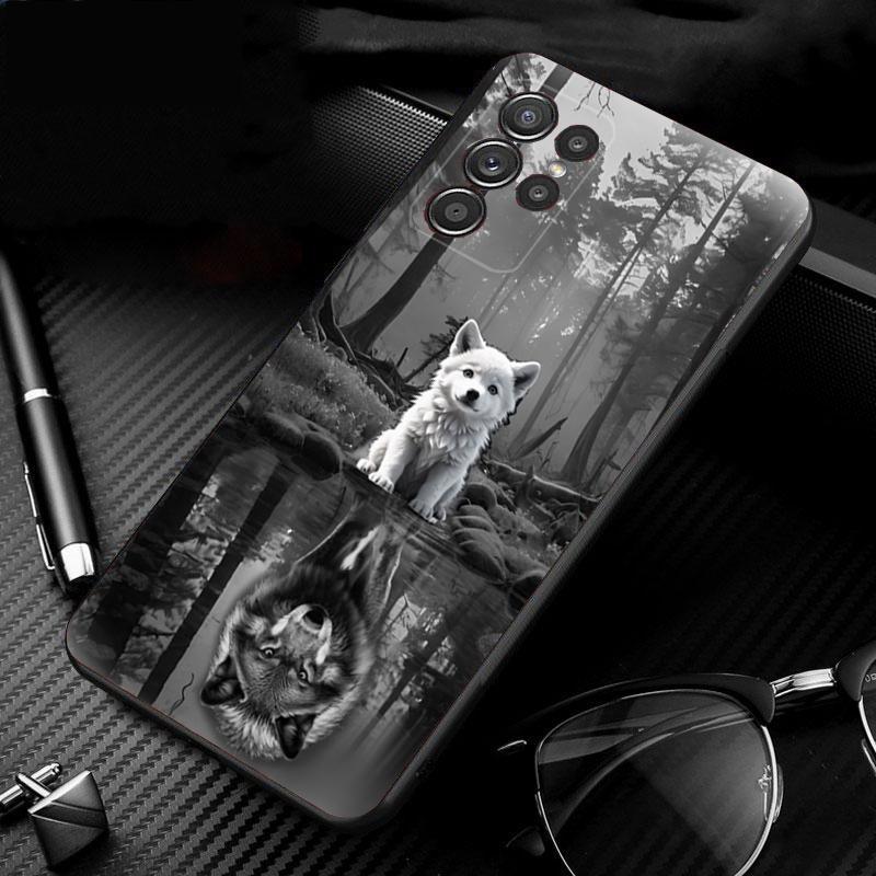 Phone Case For Samsung Galaxy S25 S24 S23 S22 S21 Ultra S24 S23 S22 S21 S25 Plus S24 S20 FE Animal Wolf S24 FE
Phone Case For Samsung Galaxy S25 S24 S23 S22 S21 Ultra S24 S23 S22 S21 S25 Plus S24 S20 FE Animal Wolf S24 FE