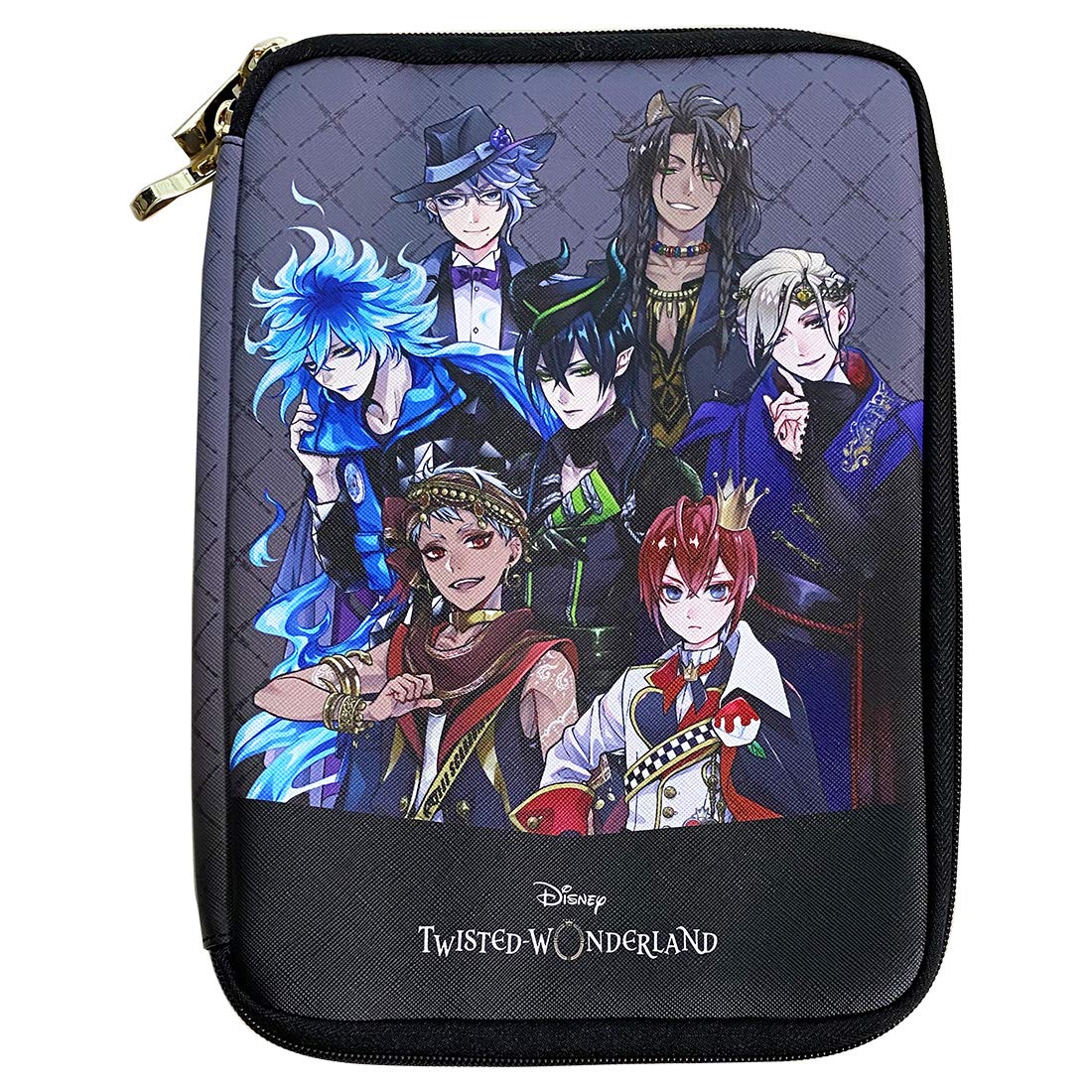 Disney Twisted Wonderland S Collection APDS5658 Мульти-кейс 
Disney Twisted Wonderland S Collection APDS5658 Мульти-кейс