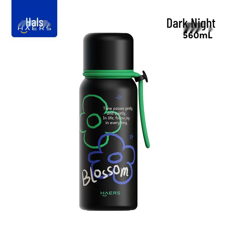 HAERS 560ml 316 SS One-Cup Three-Drink Thermos
HAERS 560ml 316 SS One-Cup Three-Drink Thermos