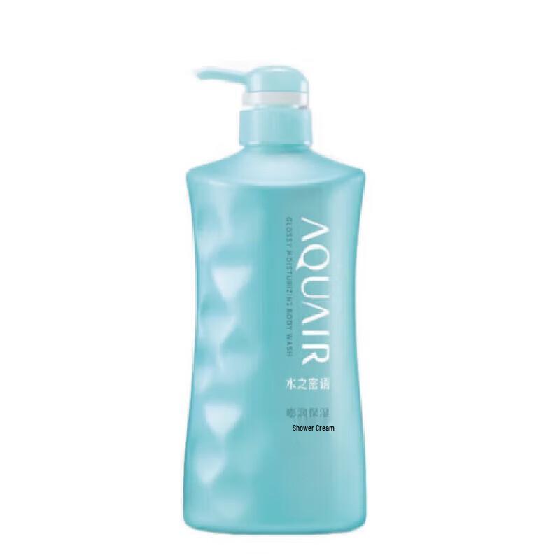 AQUAIR Sea Salt Bouncy Moisturizing Shower Gel
AQUAIR Sea Salt Bouncy Moisturizing Shower Gel