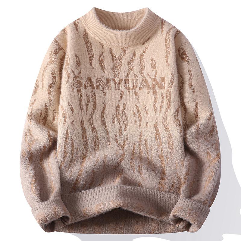 Southeast Asia 2025 A/W Men s Faux Mink Velvet Round Neck Sweater - New Style Bestseller 2XL хакі
Southeast Asia 2025 A/W Men s Faux Mink Velvet Round Neck Sweater - New Style Bestseller 2XL хакі