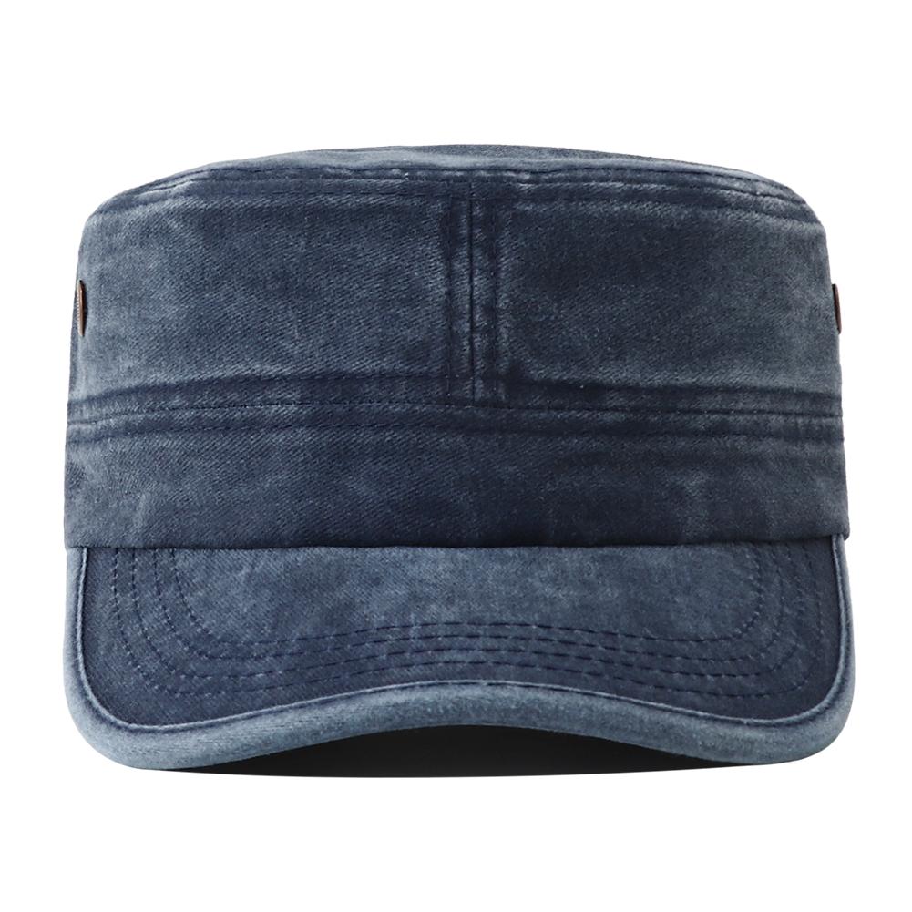 2025 New Retro Vintage Washed Cotton Flat Caps Men Women Hip Hop Tactical Military Cap Unique Design Flat Top Hats For Man Adjustable темно-синього кольору
2025 New Retro Vintage Washed Cotton Flat Caps Men Women Hip Hop Tactical Military Cap Unique Design Flat Top Hats For Man Adjustable темно-синього кольору