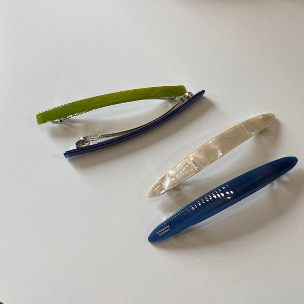 Claw Chic Large Spring Clip Girls Hair Clip Acrylic Hair Claw Korean Style Hair Clip French Hairpin C
Claw Chic Large Spring Clip Girls Hair Clip Acrylic Hair Claw Korean Style Hair Clip French Hairpin C
