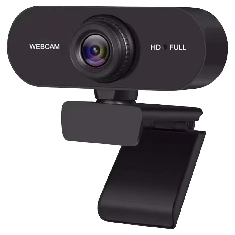 USB HD 1080P/2K Web Camera Plug and Play with Microphone Computer Camera Autofocus for PC/Laptop Conferencing and Video Calling
USB HD 1080P/2K Web Camera Plug and Play with Microphone Computer Camera Autofocus for PC/Laptop Conferencing and Video Calling