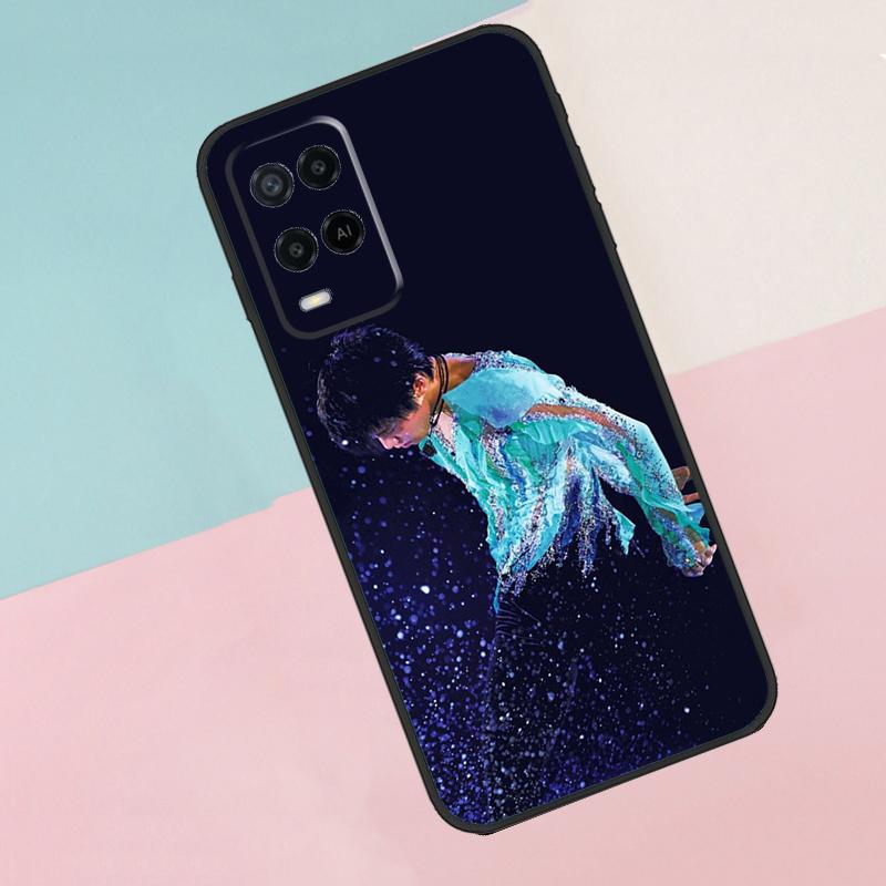 Ковзаючий Принц Юзуру Ханю Для Чохла Телефону Oppo A16 A76 A96 A15 A80 A60 A40 A94 A54 A98 A78 A18 A38 A58 A17 A77 A74 A57S OPPO A57s
Ковзаючий Принц Юзуру Ханю Для Чохла Телефону Oppo A16 A76 A96 A15 A80 A60 A40 A94 A54 A98 A78 A18 A38 A58 A17 A77 A74 A57S OPPO A57s
