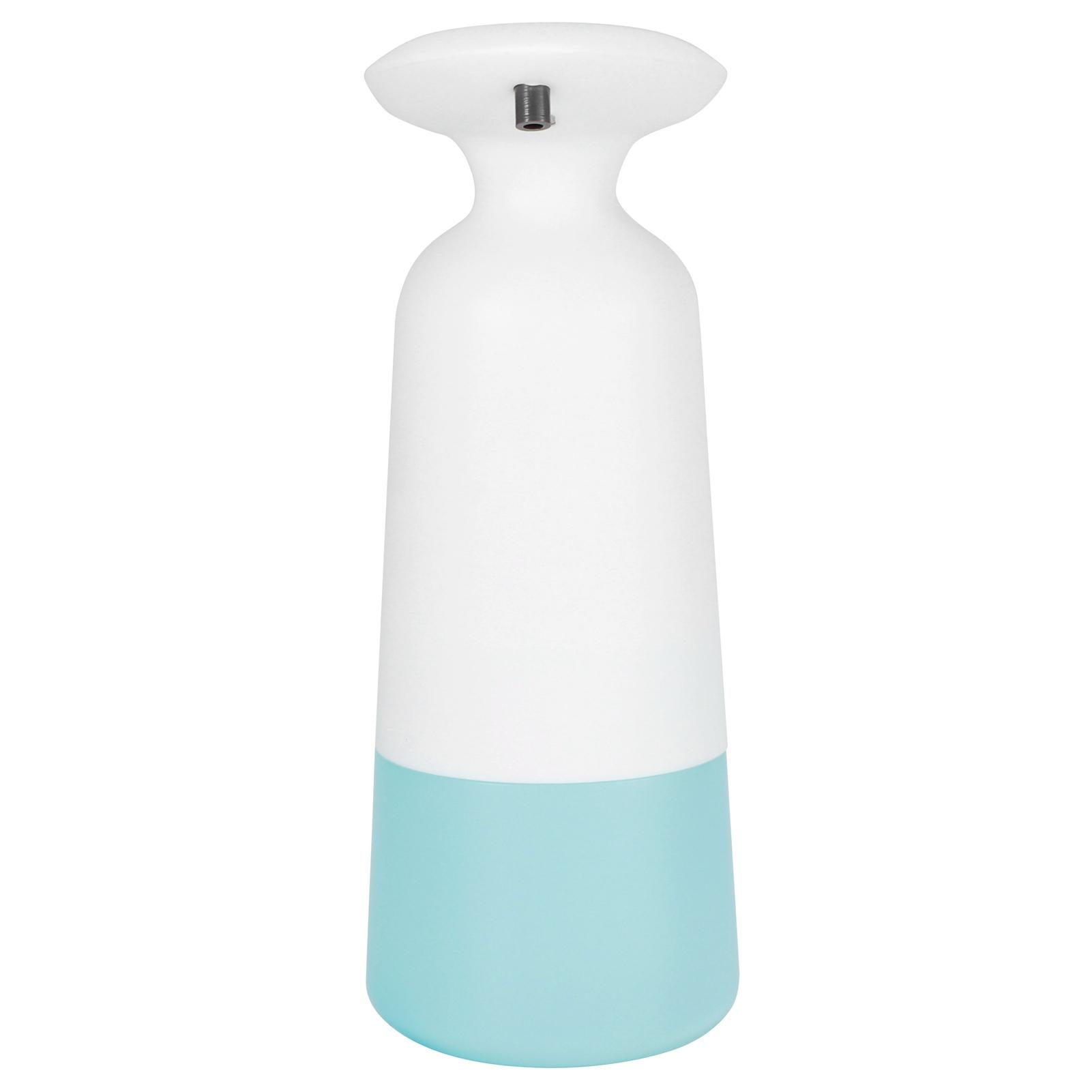 350ml Soap Dispenser Hand Washing Automatic Pump NoContact Infrared Container Sprayer for Home Kitchen Toilet(Foam Type
350ml Soap Dispenser Hand Washing Automatic Pump NoContact Infrared Container Sprayer for Home Kitchen Toilet(Foam Type