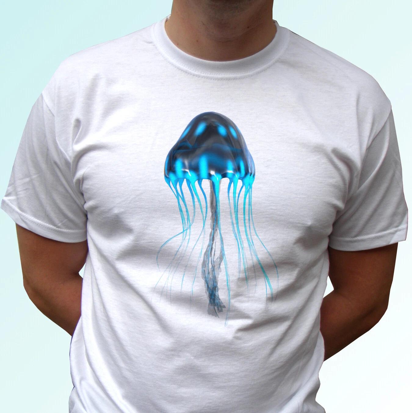 Jellyfish kids boys T-Shirt medusae tee sea top animal gift s s kids baby sizes 140
Jellyfish kids boys T-Shirt medusae tee sea top animal gift s s kids baby sizes 140